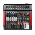 Pyle Audio Mixer, PMX646 PMX646